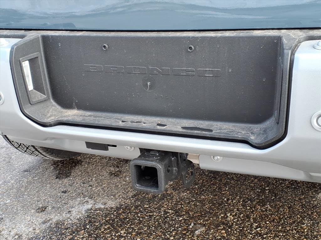 New 2025 Ford Bronco Sport Big Bend image 7