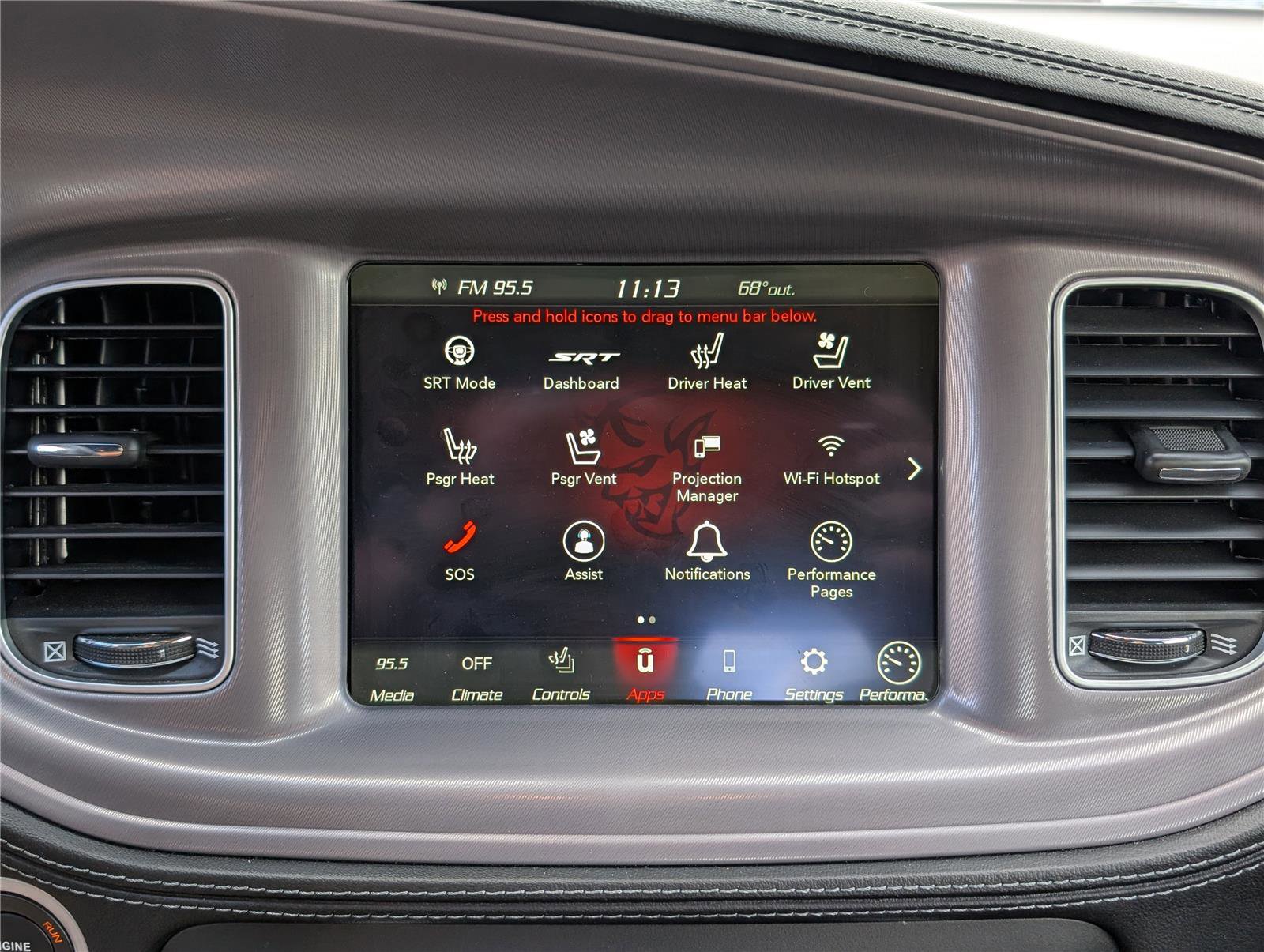 Used 2023 Dodge Charger Scat Pack w/ Dynamics Package image 28