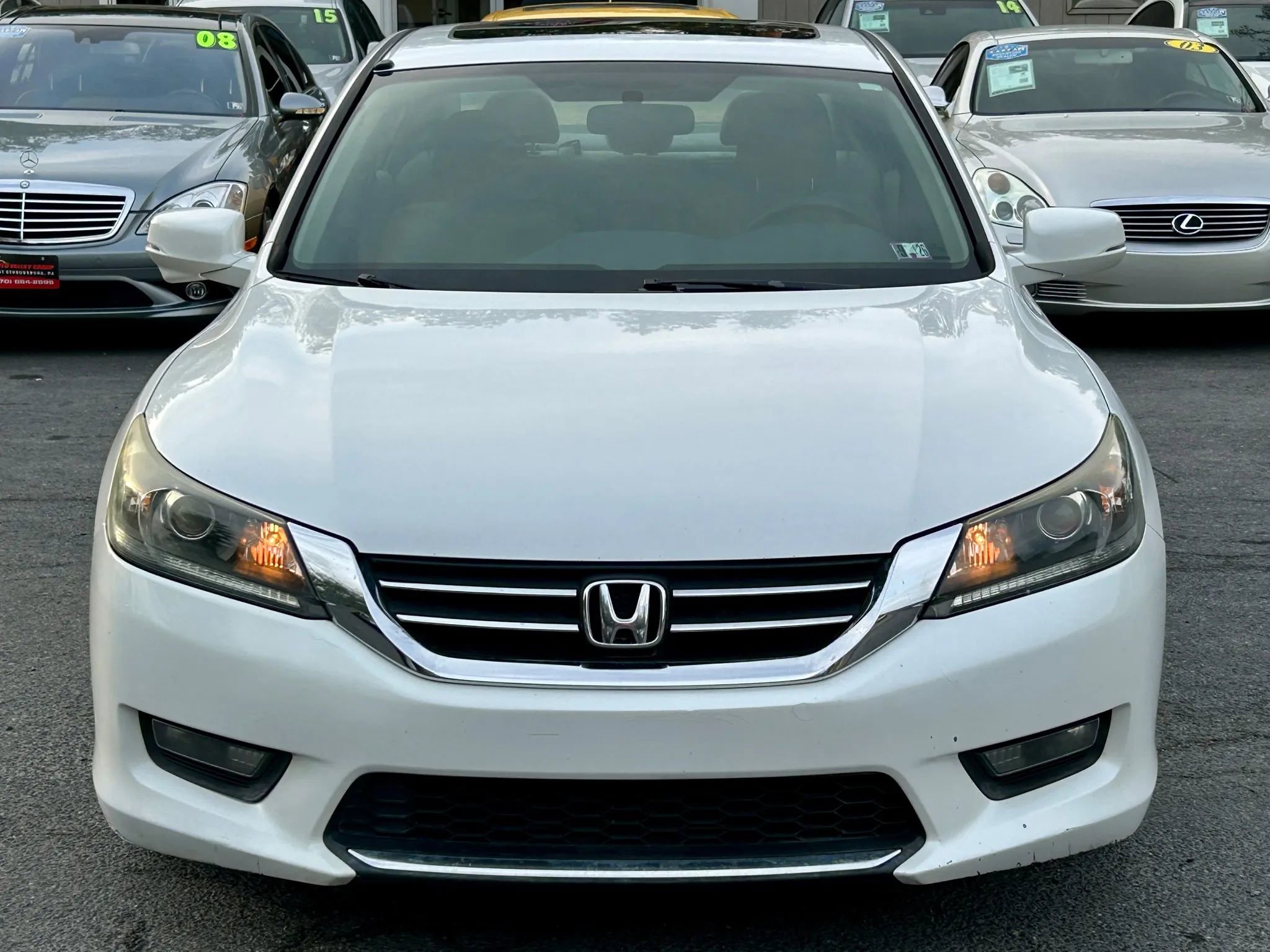Used 2015 Honda Accord EX image 3
