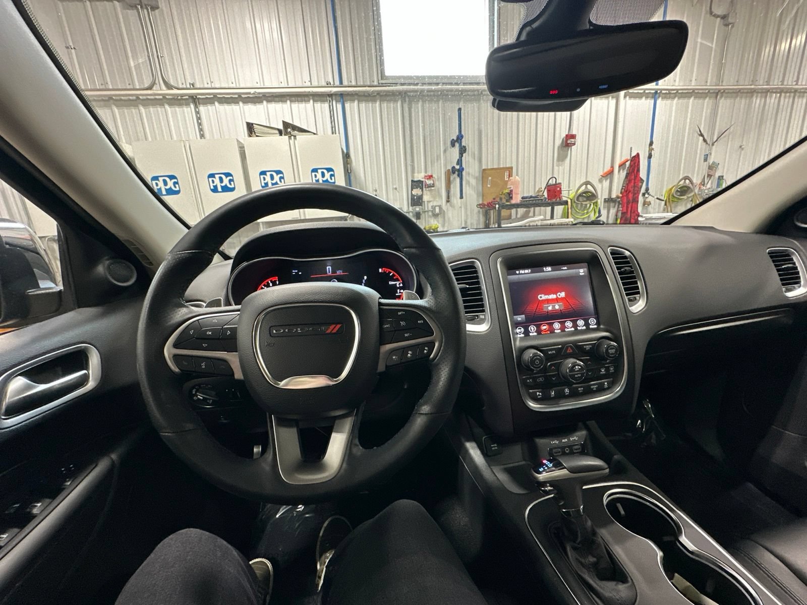 Used 2019 Dodge Durango Citadel w/ Technology Group AWD/4WD image 49
