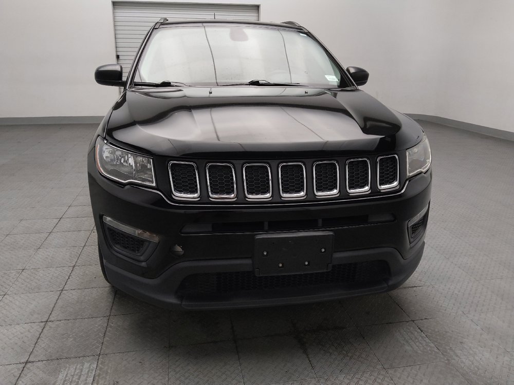 Used 2019 Jeep Compass Sport w/ Tech Group FWD image 14