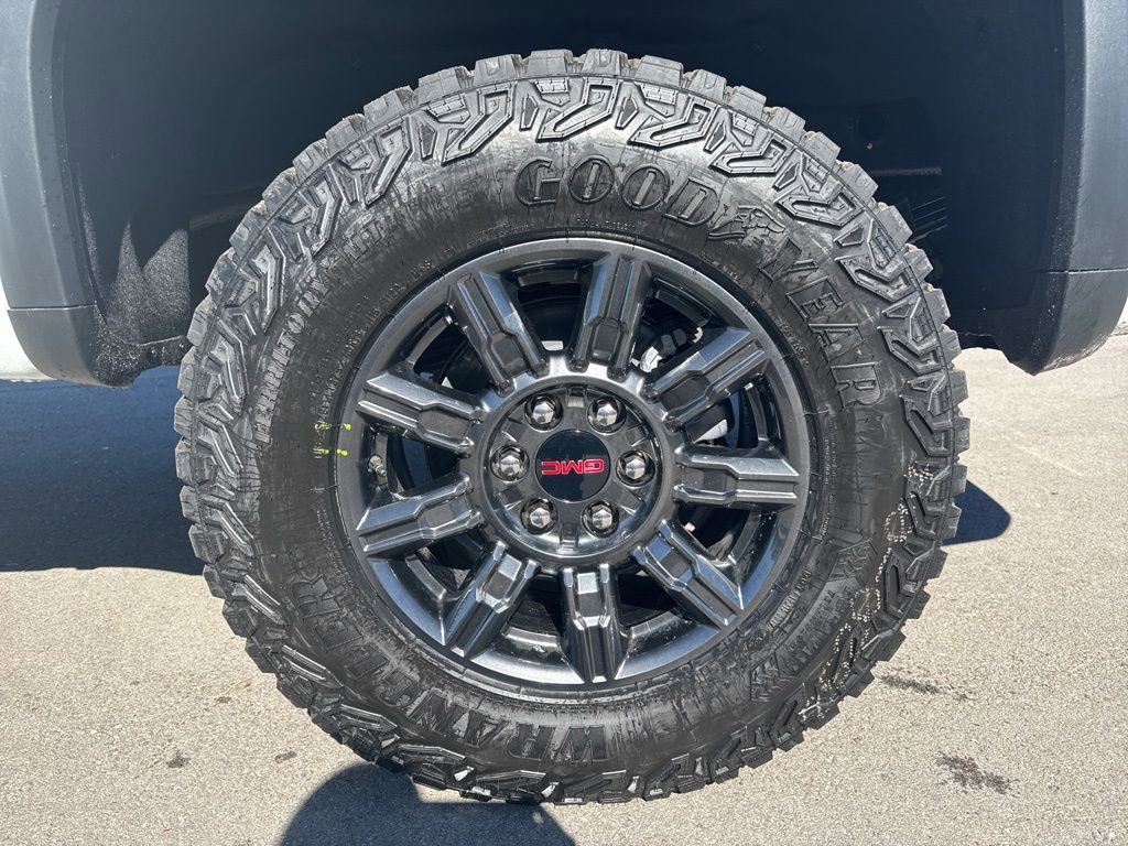 New 2026 GMC Sierra 1500 AT4X image 37