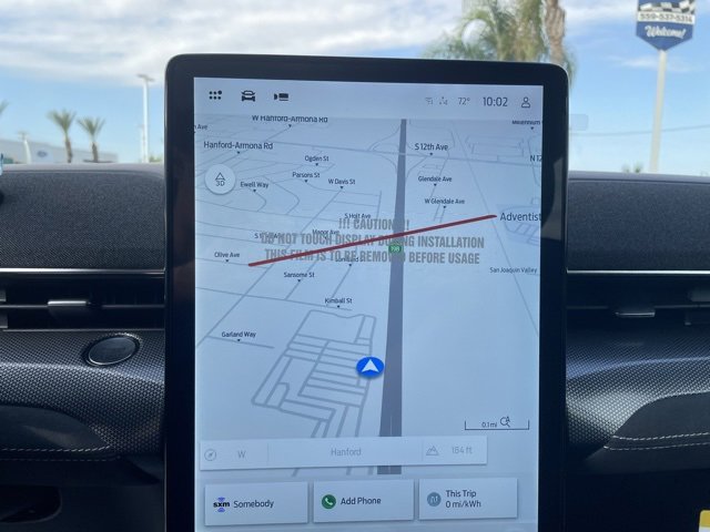 New 2025 Ford Mustang Mach-E GT w/ Interior Protection Package image 12