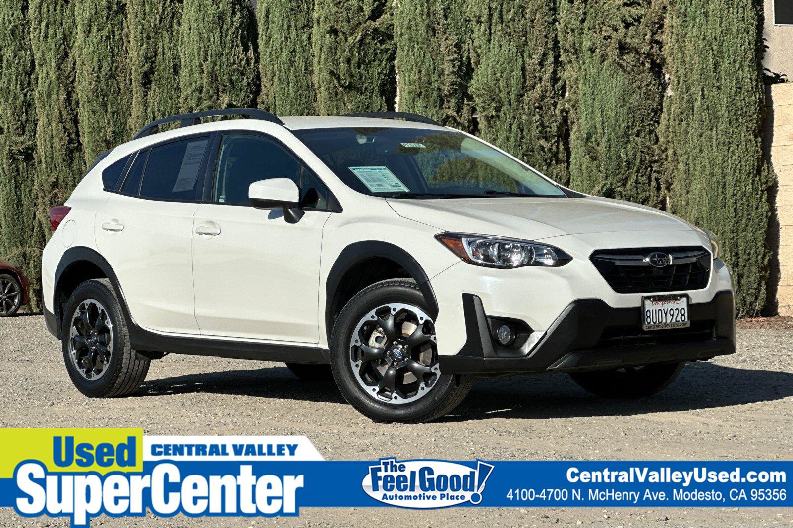 Used 2021 Subaru Crosstrek 2.0i Premium w/ Popular Package #3