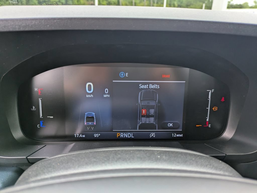 New 2026 Ford Maverick XLT AWD/4WD image 31