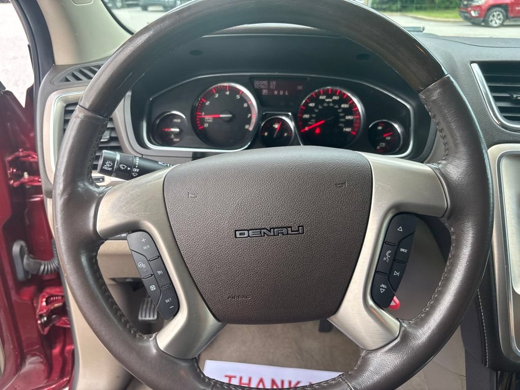 Used 2016 GMC Acadia Denali AWD/4WD image 38