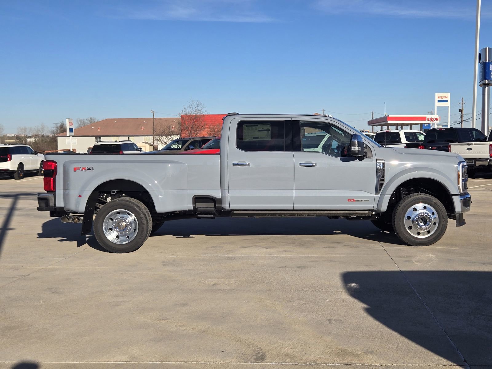 New 2026 Ford F450 King Ranch w/ Chrome Package image 7