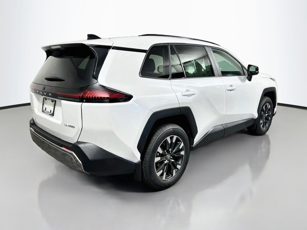 New 2026 Toyota RAV4 Limited AWD/4WD image 3