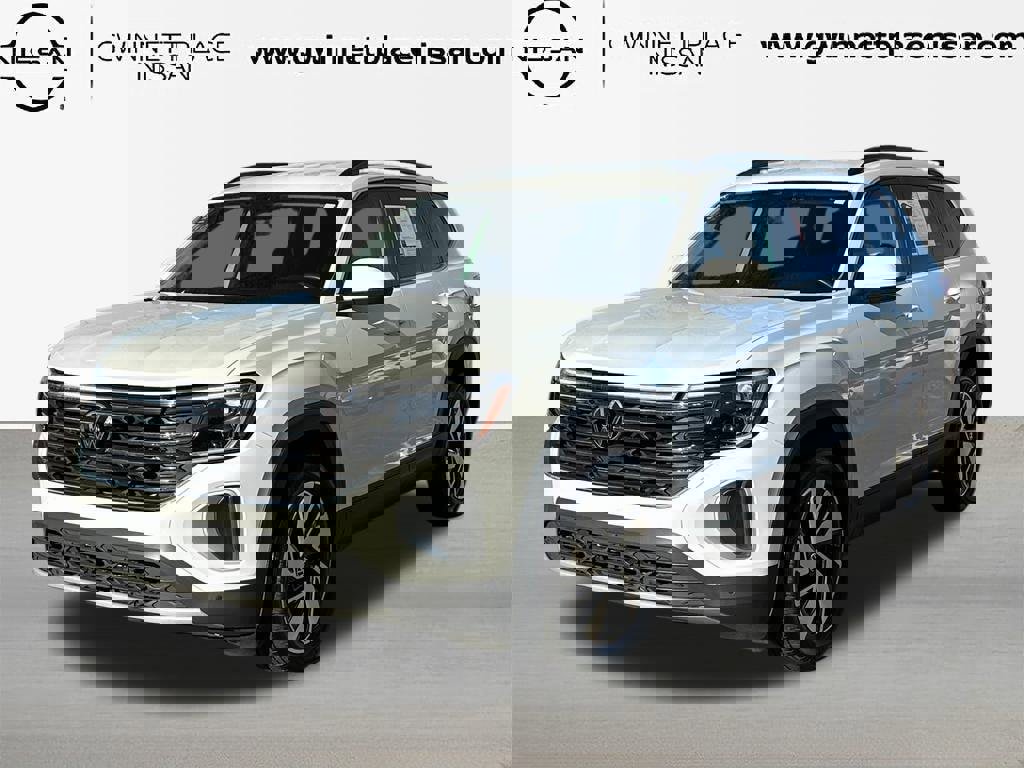 Used 2024 Volkswagen Atlas SE