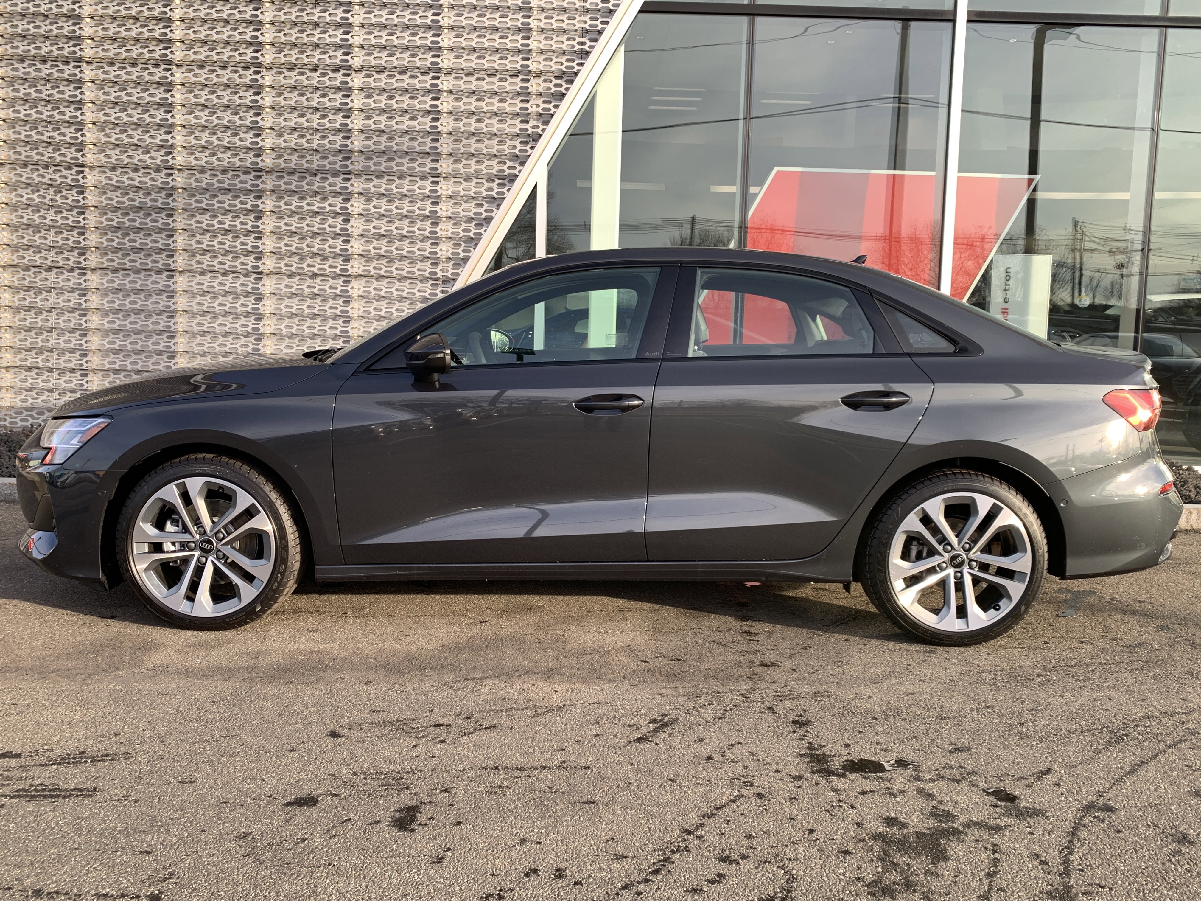 New 2026 Audi A3 2.0T Premium AWD/4WD image 2