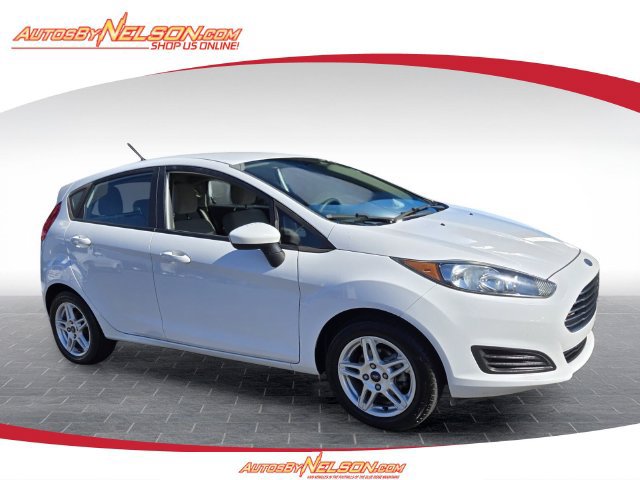 Used 2018 Ford Fiesta SE FWD image 1