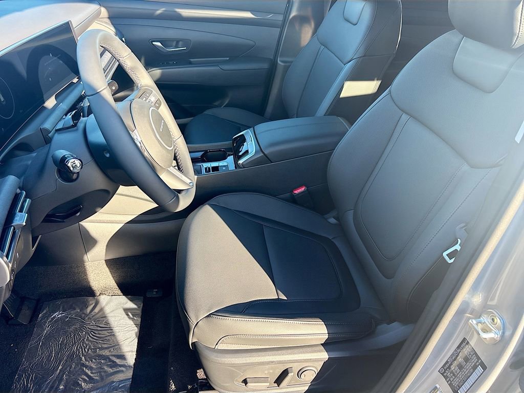 New 2026 Hyundai Tucson SEL image 21
