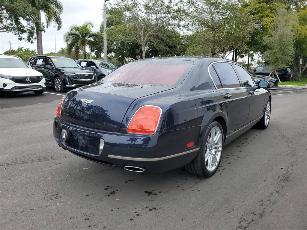 Used 2013 Bentley Flying Spur Flying Spur image 4
