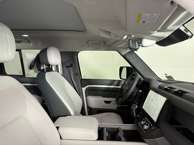 New 2026 Land Rover Defender 110 V8 image 37
