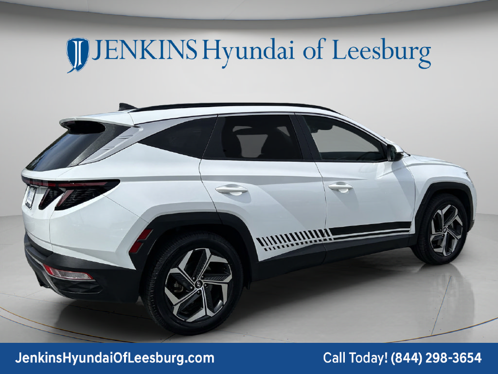 Used 2022 Hyundai Tucson SEL w/ Convenience Package FWD image 5