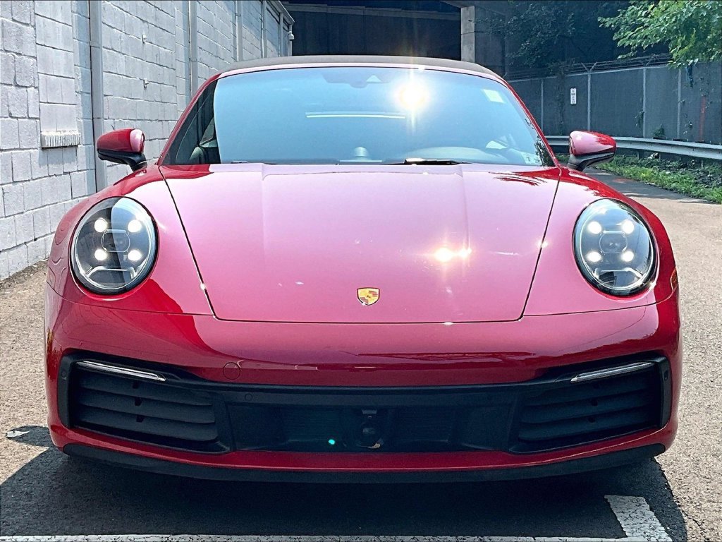 Certified 2023 Porsche 911 Carrera RWD image 8