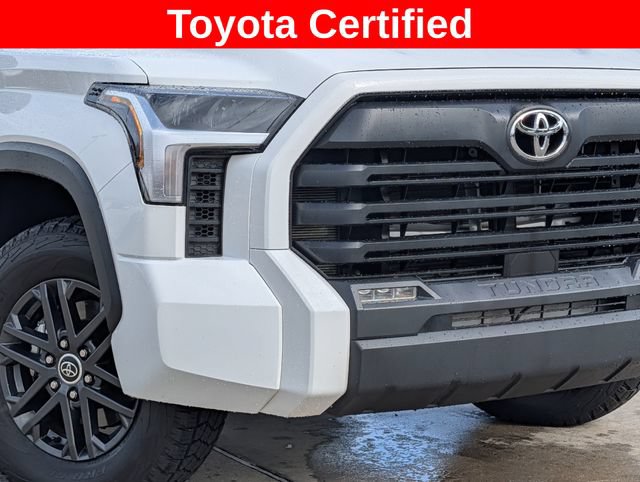 Used 2023 Toyota Tundra SR5 w/ SX Package AWD/4WD image 3