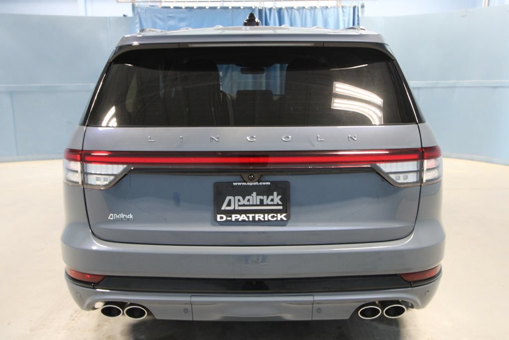 Used 2026 Lincoln Aviator Reserve AWD/4WD image 39