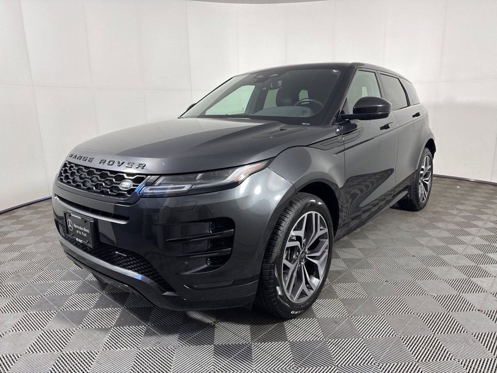 Used 2022 Land Rover Range Rover Evoque R-Dynamic SE