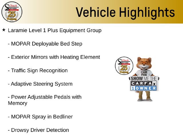 Used 2026 RAM 3500 Laramie AWD/4WD image 19