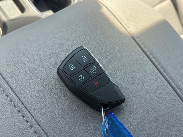 New 2026 Chevrolet Silverado 1500 LT Trail Boss w/ Convenience Package II image 39