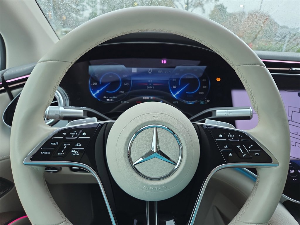 Certified 2023 Mercedes-Benz EQS 580 4MATIC Sedan image 21