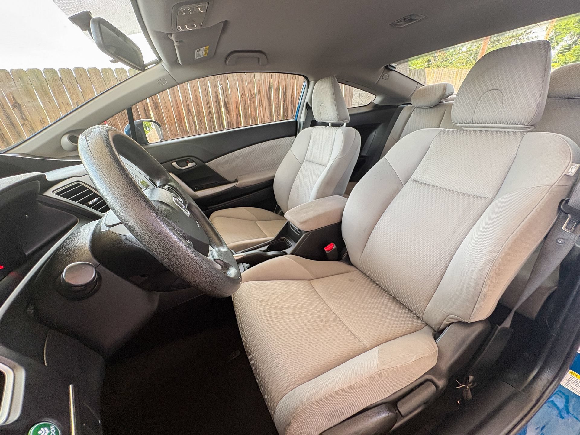 Used 2014 Honda Civic LX image 20