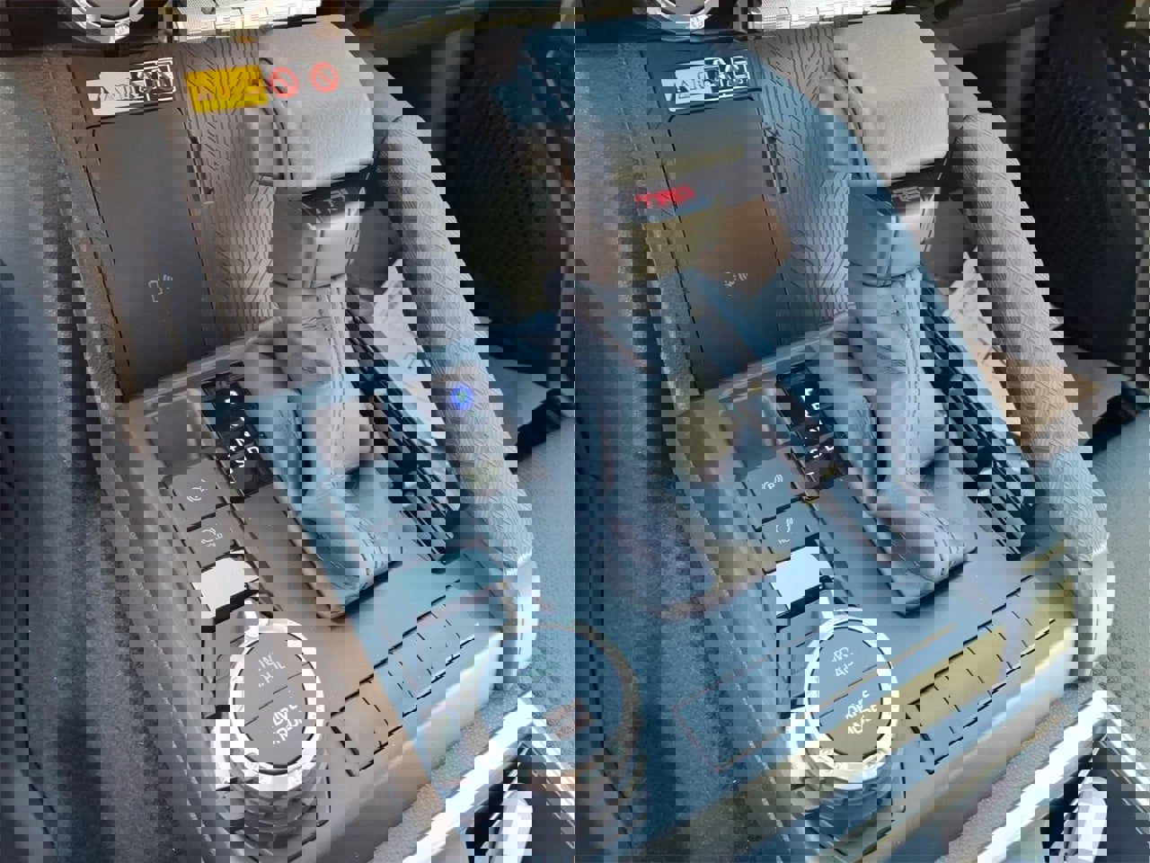 New 2026 Toyota 4Runner TRD Sport image 18