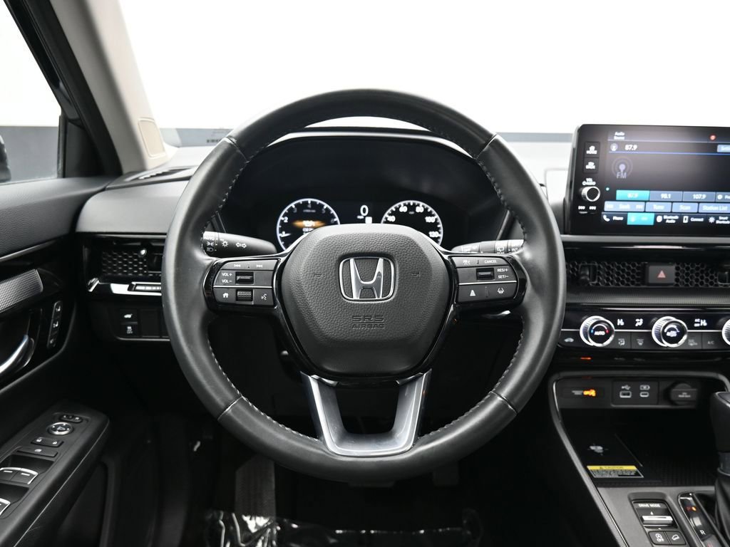 Certified 2025 Honda CR-V EX-L image 45