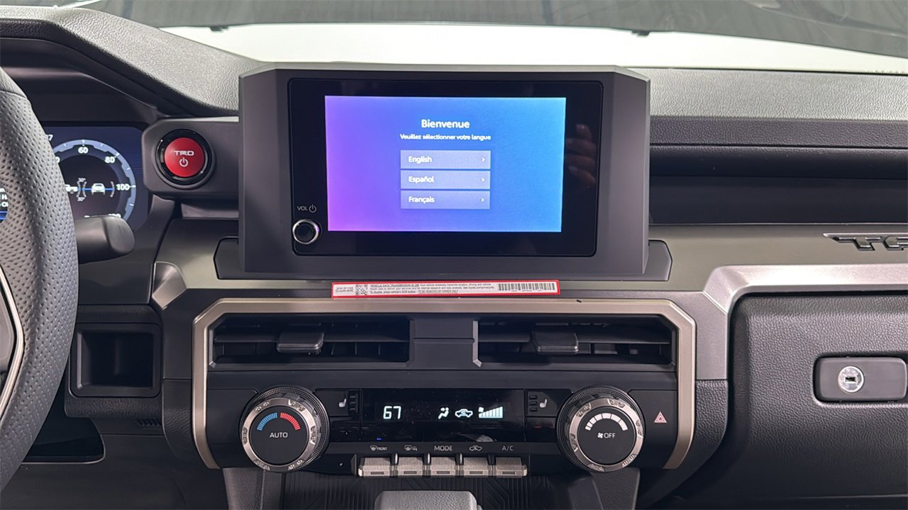 New 2026 Toyota Tacoma TRD Off-Road image 10