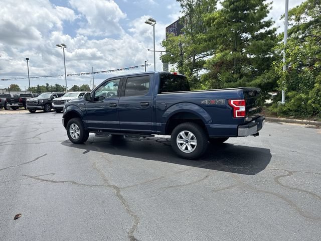 Used 2020 Ford F150 XLT AWD/4WD image 3