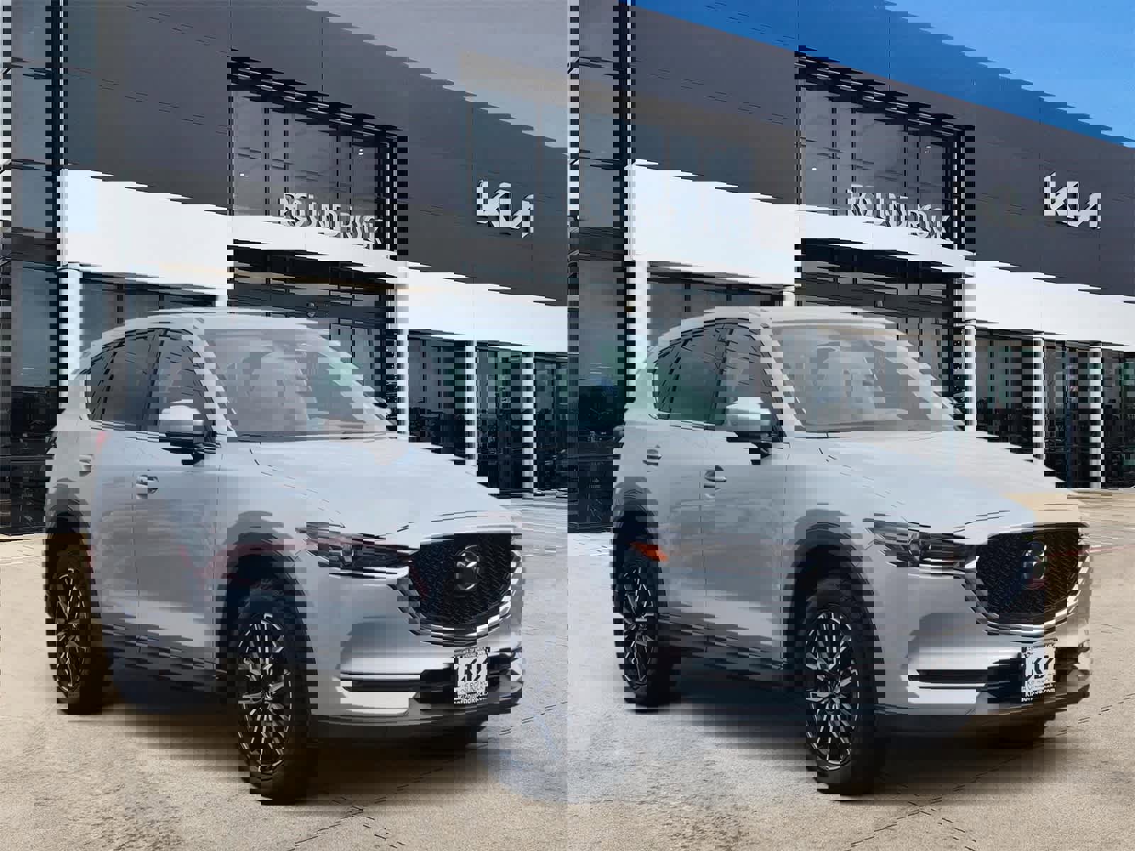 Used 2017 MAZDA CX-5 Grand Touring image 3