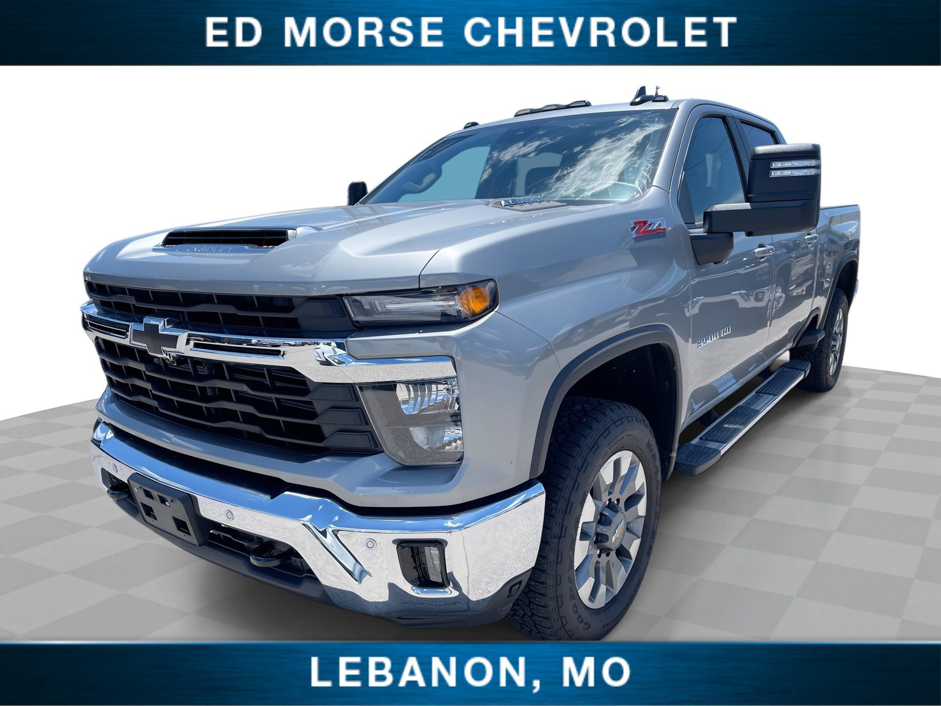 New 2026 Chevrolet Silverado 3500 LT w/ All Star Edition AWD/4WD image 1