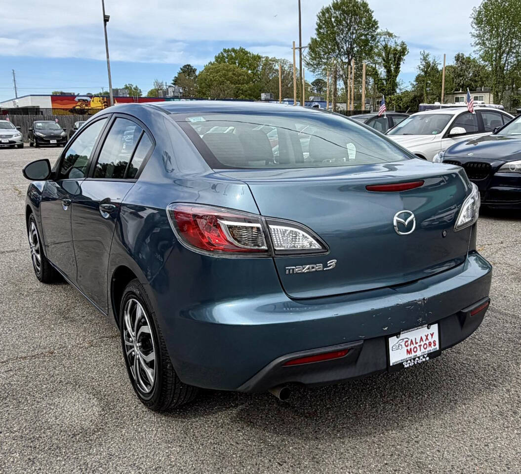 Used 2011 MAZDA MAZDA3 i Sport FWD image 5