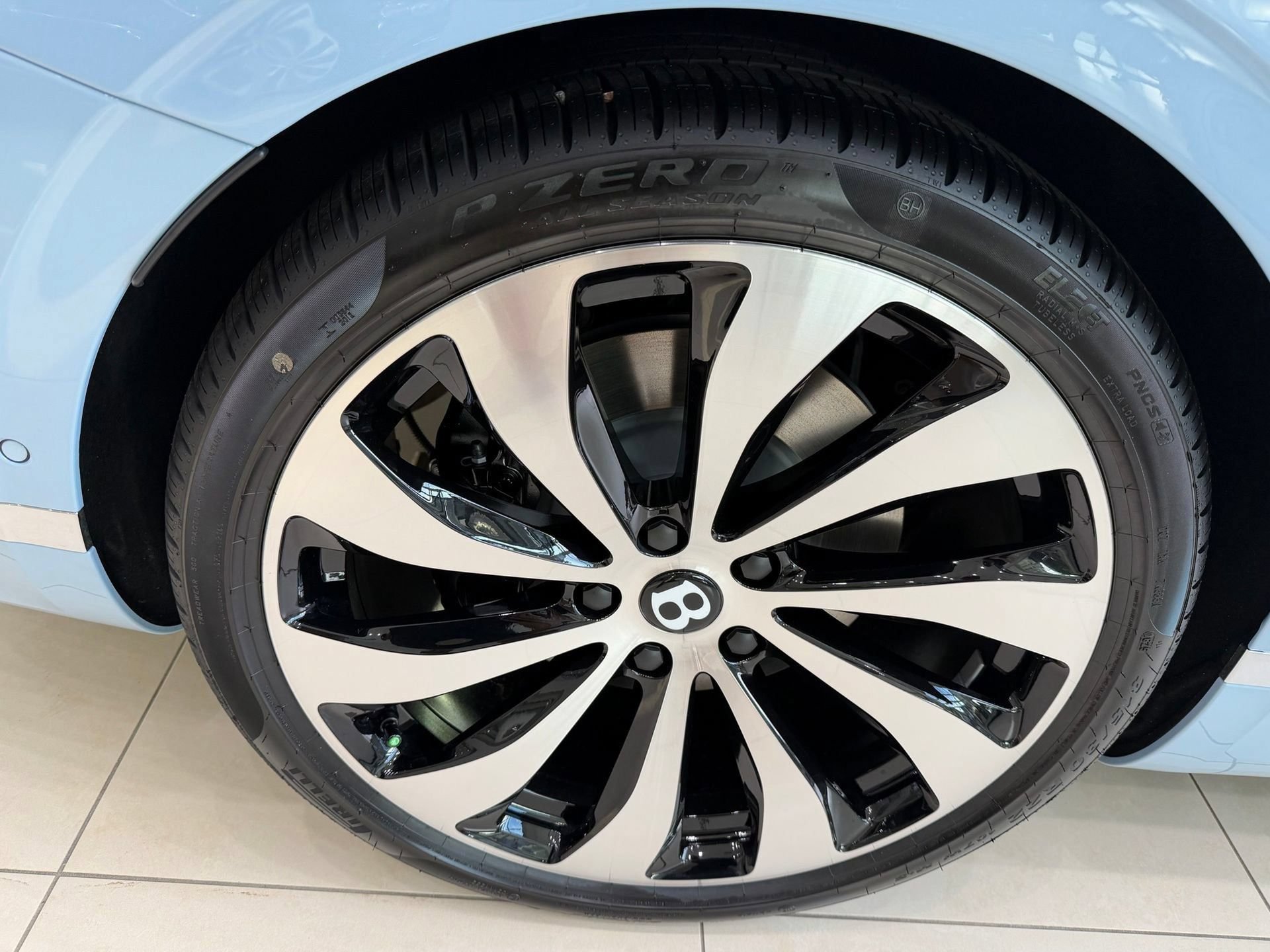 New 2026 Bentley Continental GT AWD/4WD image 17