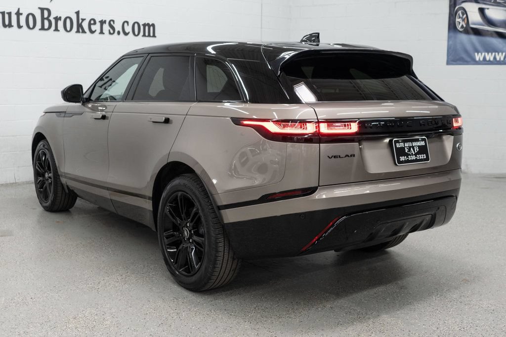 Used 2023 Land Rover Range Rover Velar R-Dynamic S AWD/4WD image 36