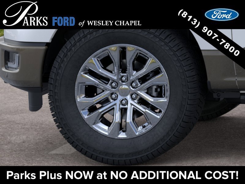 New 2026 Ford F150 King Ranch w/ Equipment Group 601A High AWD/4WD image 19