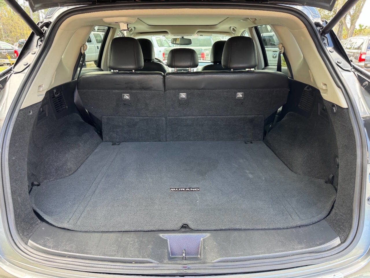 Used 2015 Nissan Murano SL w/ SL Technology Package image 13