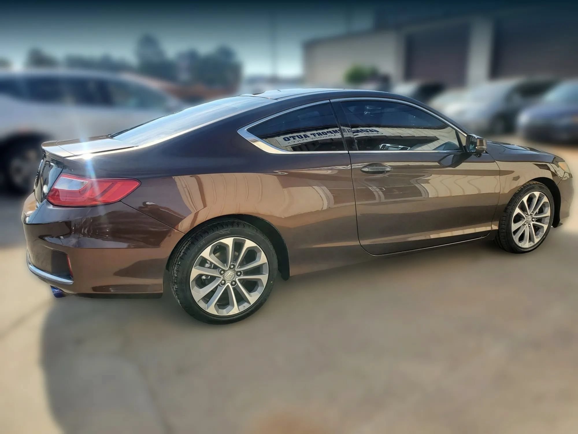 Used 2015 Honda Accord EX-L image 12