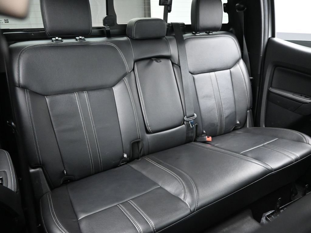 Used 2023 Ford Ranger Lariat w/ Equipment Group 501A High AWD/4WD image 33