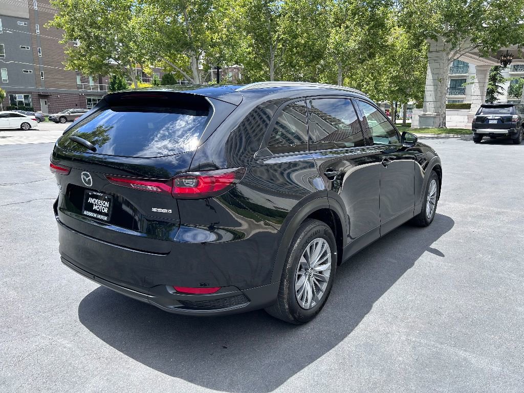 Used 2024 MAZDA CX-90 3.3 Turbo w/ Preferred Plus AWD/4WD image 7