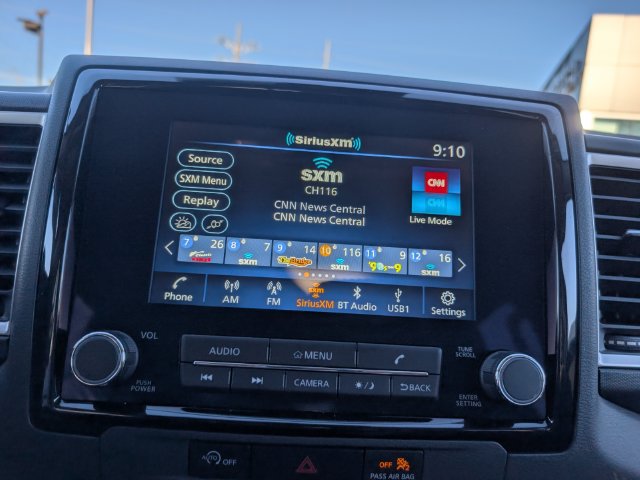 Used 2024 Nissan Frontier SL w/ Technology Package RWD image 15