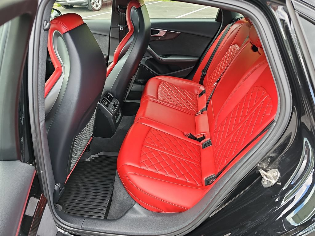 Certified 2023 Audi S4 Prestige w/ Prestige Package AWD/4WD image 27