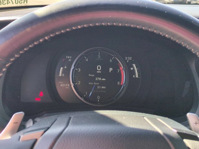 Used 2024 Lexus IS 350 F Sport w/ Accessory Package RWD image 20
