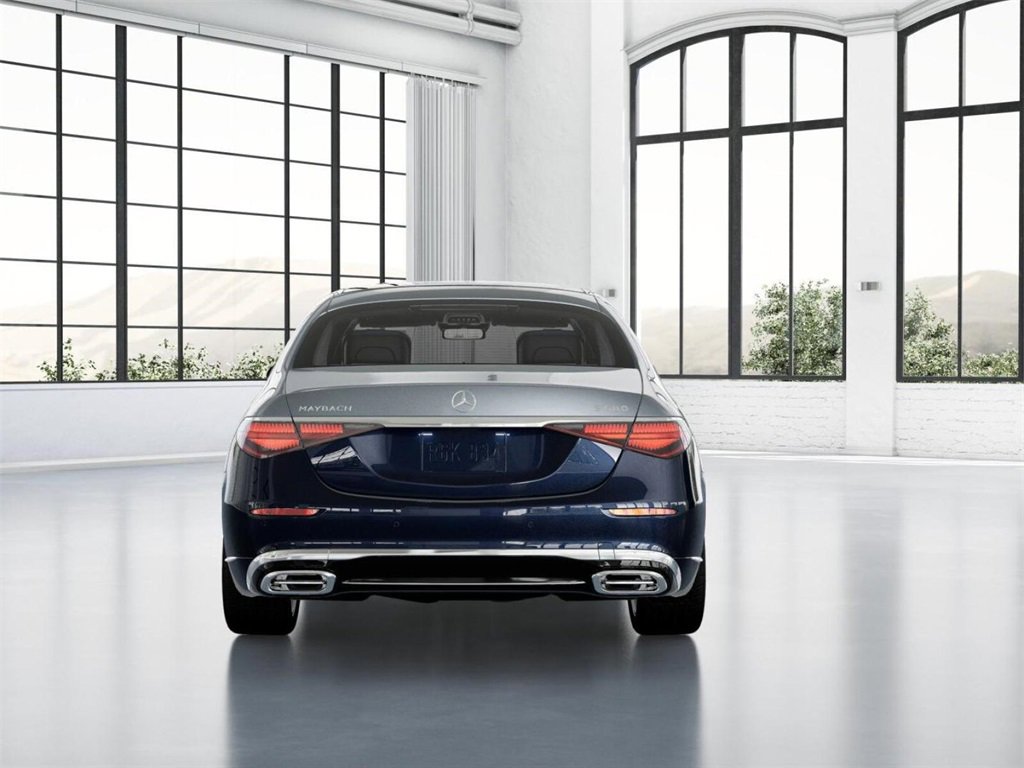 Certified 2024 Mercedes-Benz Maybach S 680 4MATIC image 25