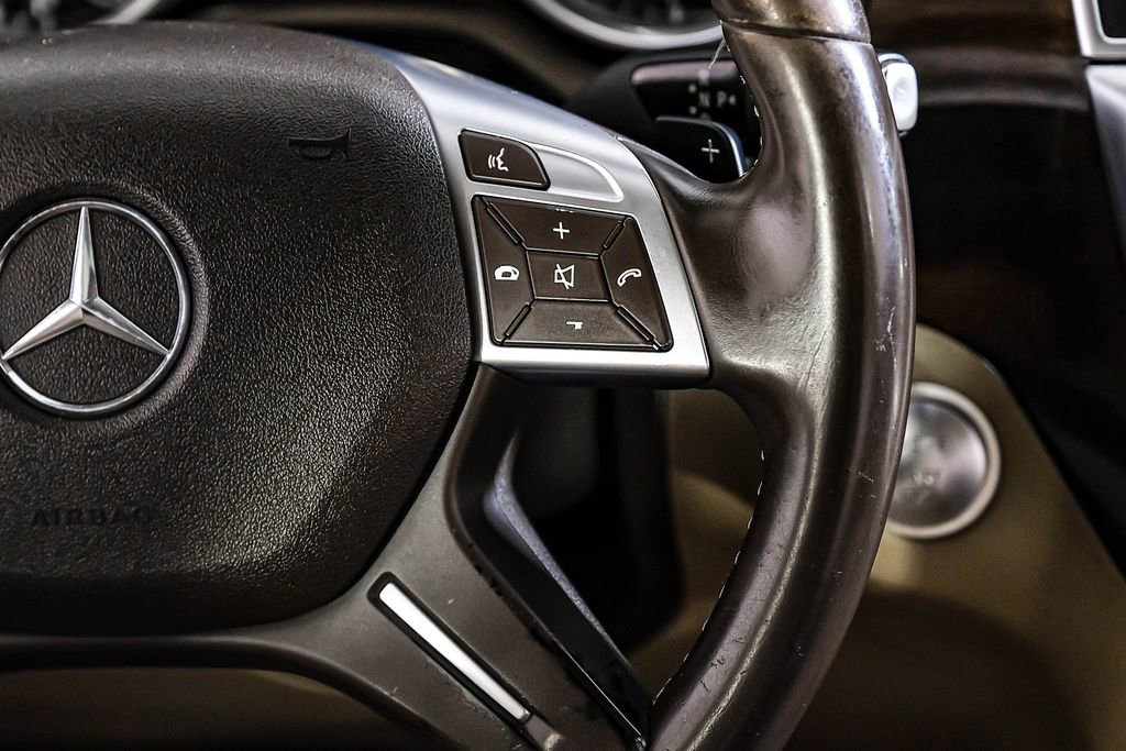 Used 2015 Mercedes-Benz GL 320 BlueTEC 4MATIC image 17