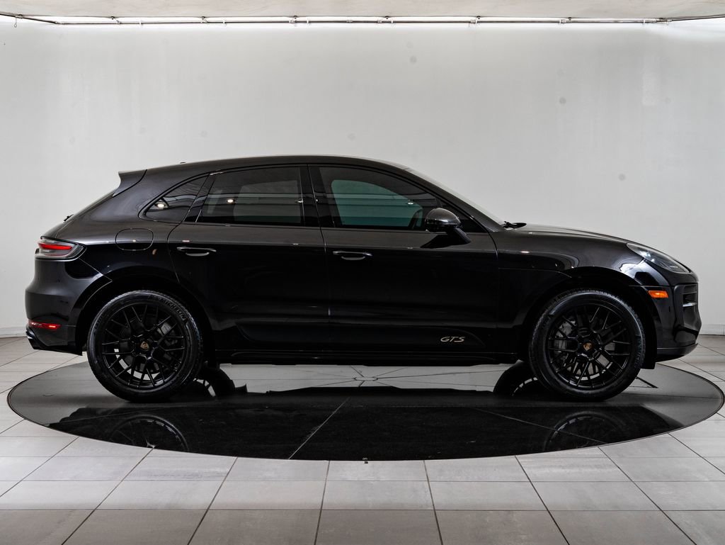 Used 2020 Porsche Macan GTS AWD/4WD image 9
