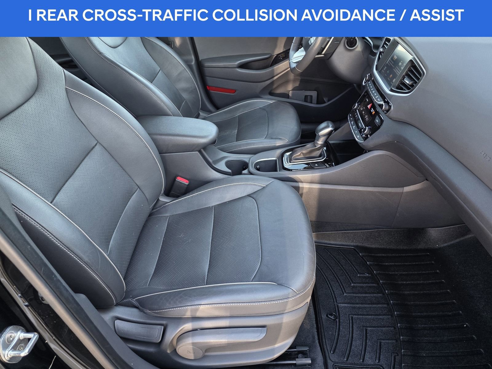 Used 2019 Hyundai Ioniq Limited image 14