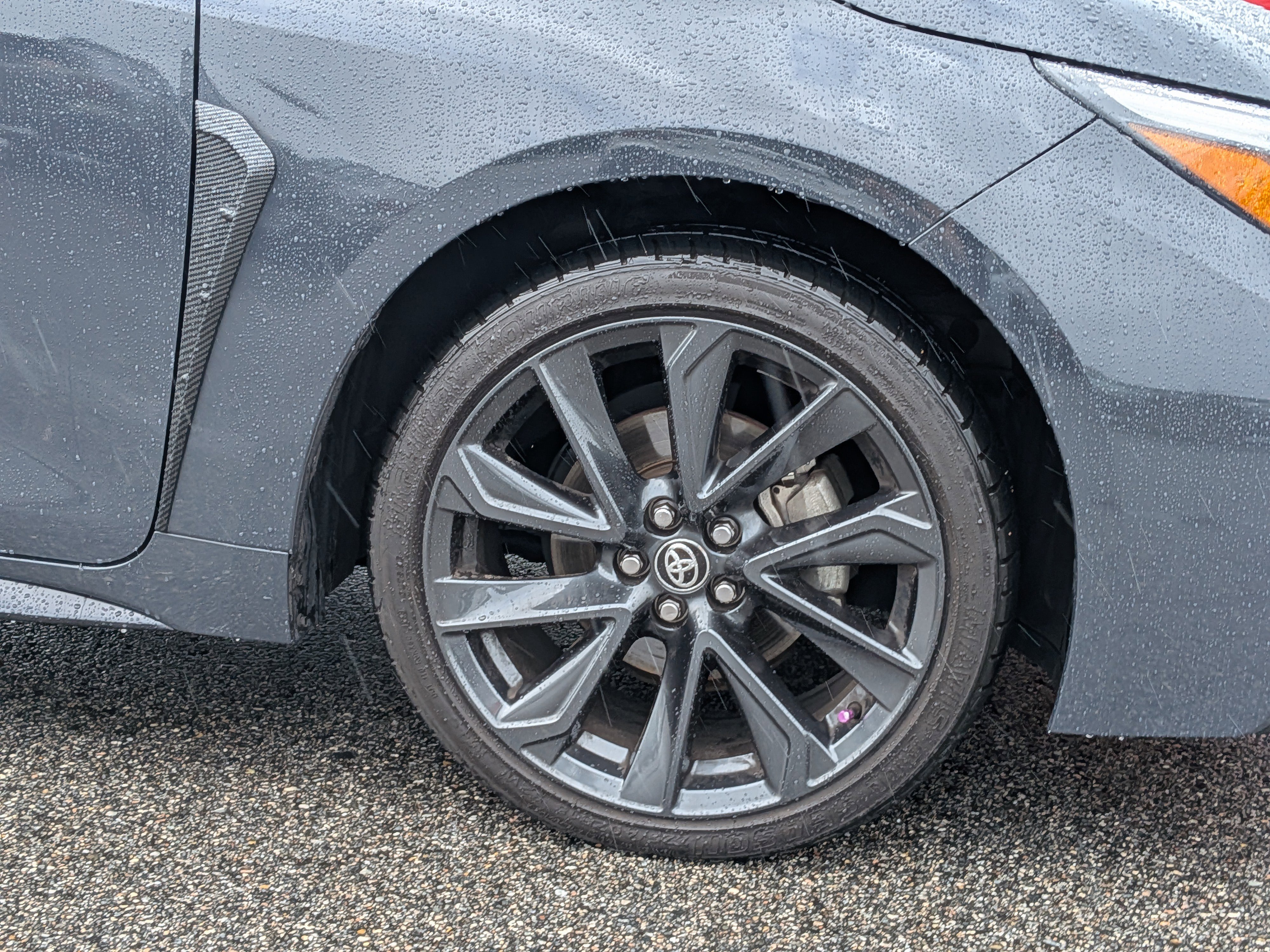 Used 2024 Toyota Corolla SE FWD image 11