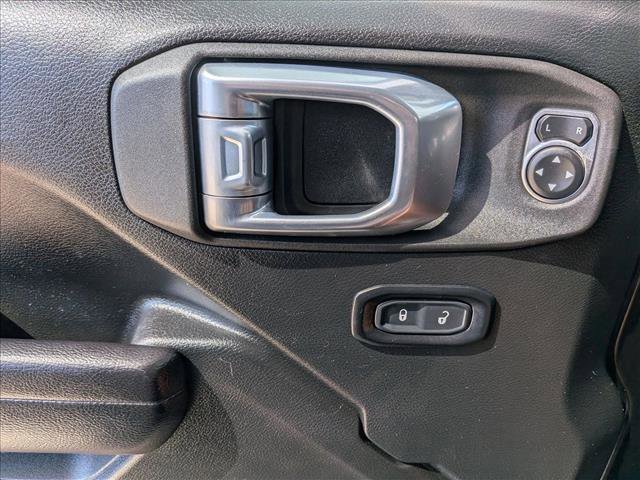 Used 2021 Jeep Wrangler Unlimited Sport image 14